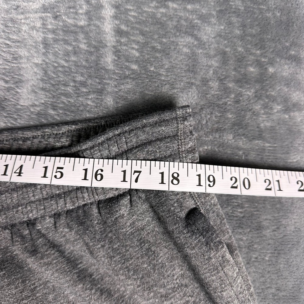 Champion Duo Dry Mens XXL Gray Athletic Sweatpants Straight Leg - Picture 2 of 9